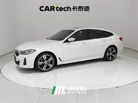 2022 BMW 6 Series GT 2021 Facelift 630i M Sport Package - ავტომობილი ჩინეთიდან