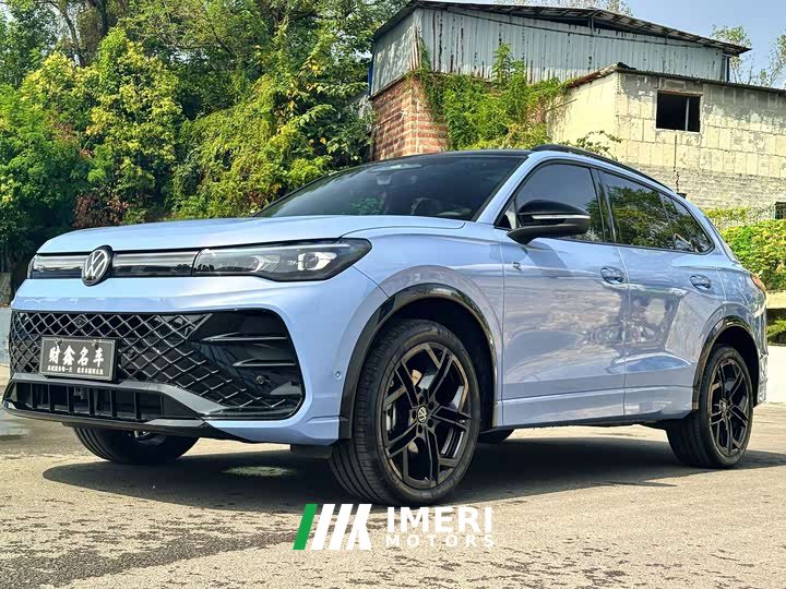 Volkswagen Tiguan L 2026 PRO 380TSI AWD R-Line Premium Edition - ავტომობილი ჩინეთიდან