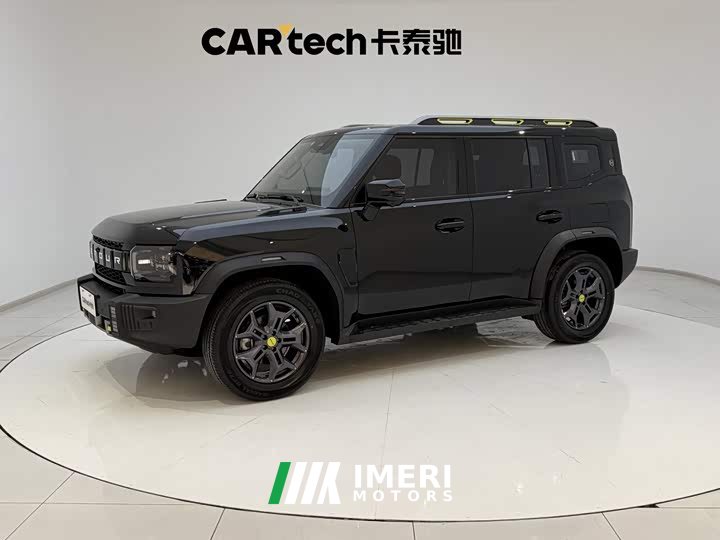 Jetour Chitu Jietu Traveler 2023 2.0T AWD Expedition PRO - ავტომობილი ჩინეთიდან