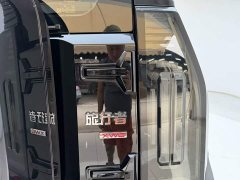 Jetour Chitu Jietu Traveler 2023 2.0T AWD Expedition PRO - ფოტო 10