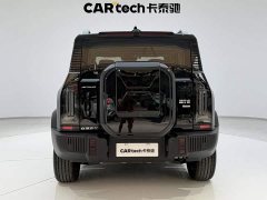 Jetour Chitu Jietu Traveler 2023 2.0T AWD Expedition PRO - ფოტო 6