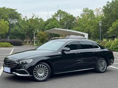 Mercedes-Benz E-Class E 300 L Fashion Edition - ფოტო 1