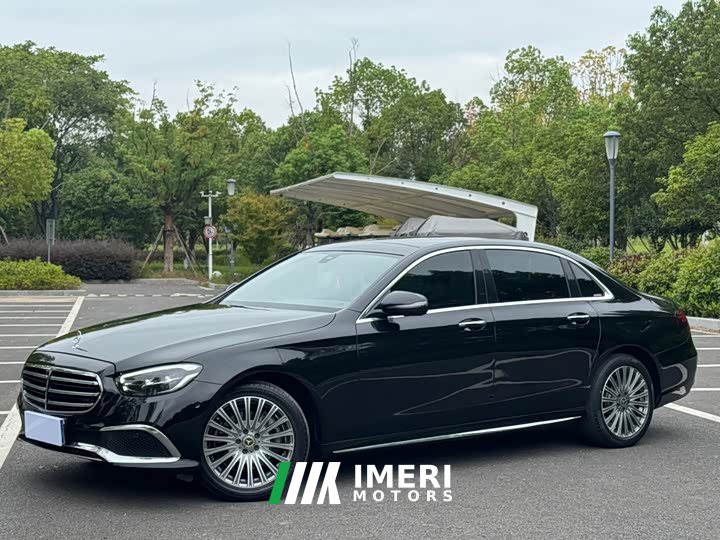 Mercedes-Benz E-Class E 300 L Fashion Edition