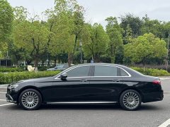 Mercedes-Benz E-Class E 300 L Fashion Edition - ფოტო 3