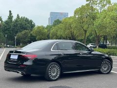 Mercedes-Benz E-Class E 300 L Fashion Edition - ფოტო 4