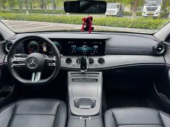 Mercedes-Benz E-Class E 300 L Fashion Edition - ფოტო 9
