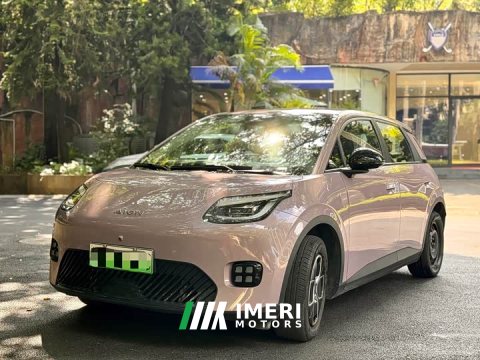 2025 GAC AION UT Super 2026 Standard Edition - ავტომობილი ჩინეთიდან