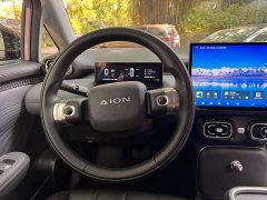 GAC AION UT Super 2026 Standard Edition - ფოტო 11