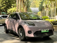GAC AION UT Super 2026 Standard Edition - ფოტო 3