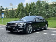 Mercedes-Benz S-Class S 450 L 4MATIC - ფოტო 1