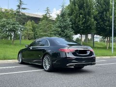Mercedes-Benz S-Class S 450 L 4MATIC - ფოტო 10