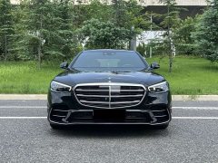 Mercedes-Benz S-Class S 450 L 4MATIC - ფოტო 2