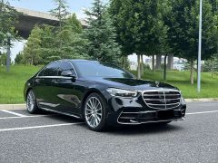 Mercedes-Benz S-Class S 450 L 4MATIC - ფოტო 3