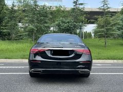 Mercedes-Benz S-Class S 450 L 4MATIC - ფოტო 9