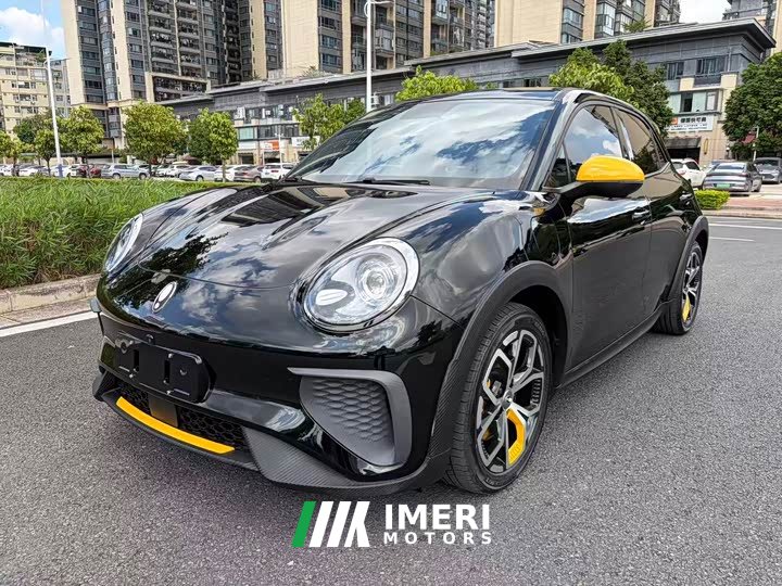 ORA Good Cat GT 2023 Mulan Edition 401km Prestige - ავტომობილი ჩინეთიდან