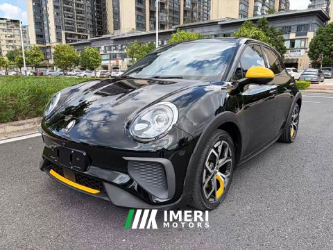 2024 ORA Good Cat GT 2023 Mulan Edition 401km Prestige - ავტომობილი ჩინეთიდან