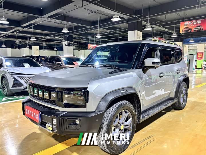 Jetour Jietu Traveler 2023 2.0T AWD Traverse PRO - ავტომობილი ჩინეთიდან