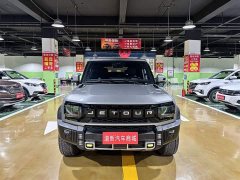 Jetour Jietu Traveler 2023 2.0T AWD Traverse PRO - ფოტო 2