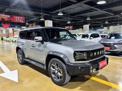 Jetour Jietu Traveler 2023 2.0T AWD Traverse PRO - ფოტო 3