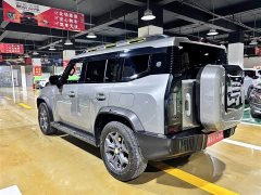 Jetour Jietu Traveler 2023 2.0T AWD Traverse PRO - ფოტო 7