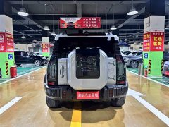 Jetour Jietu Traveler 2023 2.0T AWD Traverse PRO - ფოტო 8