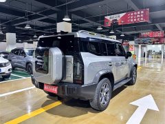 Jetour Jietu Traveler 2023 2.0T AWD Traverse PRO - ფოტო 9