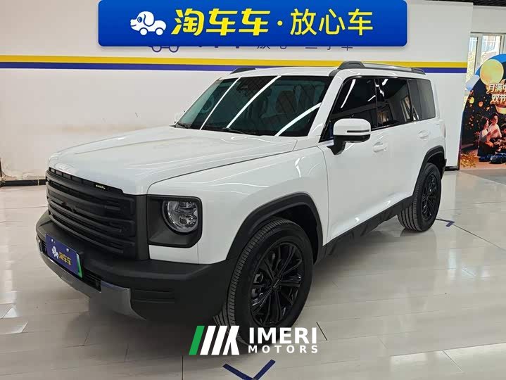 Haval Manlong New Energy Hi4 102 Pro - ავტომობილი ჩინეთიდან