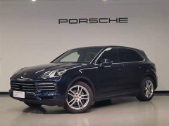 Porsche Cayenne 3.0T Platinum Edition - ფოტო 1