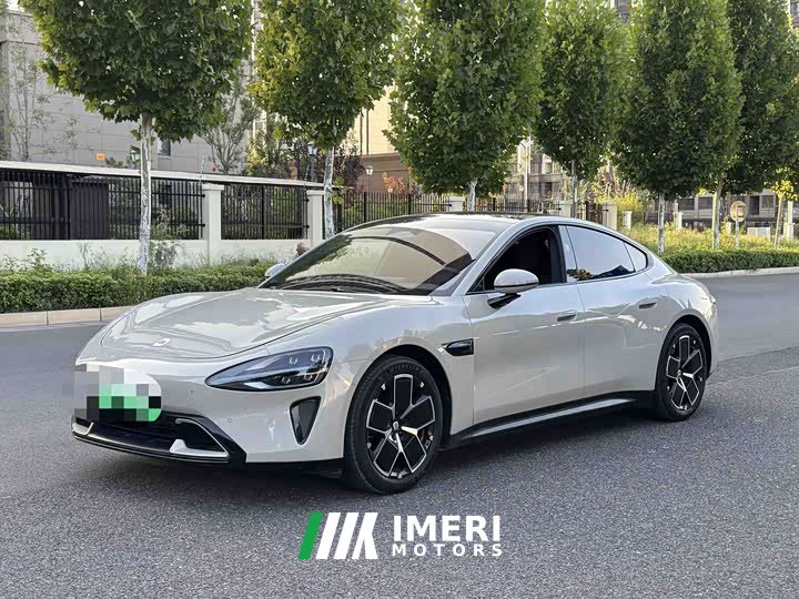 Xiaomi SU7 2024 Rear-Wheel Drive Long Range Smart Driving Edition - ავტომობილი ჩინეთიდან