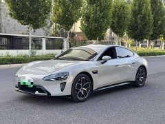Xiaomi SU7 2024 Rear-Wheel Drive Long Range Smart Driving Edition - ფოტო 1