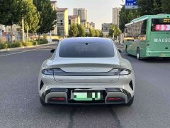 Xiaomi SU7 2024 Rear-Wheel Drive Long Range Smart Driving Edition - ფოტო 10