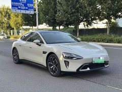 Xiaomi SU7 2024 Rear-Wheel Drive Long Range Smart Driving Edition - ფოტო 3