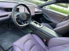 Xiaomi SU7 2024 Rear-Wheel Drive Long Range Smart Driving Edition - ფოტო 5