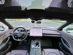 Xiaomi SU7 2024 Rear-Wheel Drive Long Range Smart Driving Edition - ფოტო 6