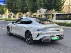 Xiaomi SU7 2024 Rear-Wheel Drive Long Range Smart Driving Edition - ფოტო 8