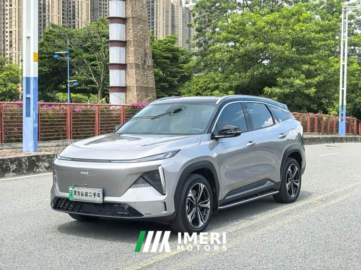 Geely Galaxy L7 2023 1.5T 115km MAX - ავტომობილი ჩინეთიდან