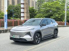 Geely Galaxy L7 2023 1.5T 115km MAX - ფოტო 1