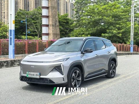 2024 Geely Galaxy L7 2023 1.5T 115km MAX - ავტომობილი ჩინეთიდან