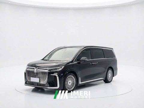 2024 Voyah Lantu Dreamchaser 2025 PHEV AWD Flagship Kunpeng Edition - ავტომობილი ჩინეთიდან