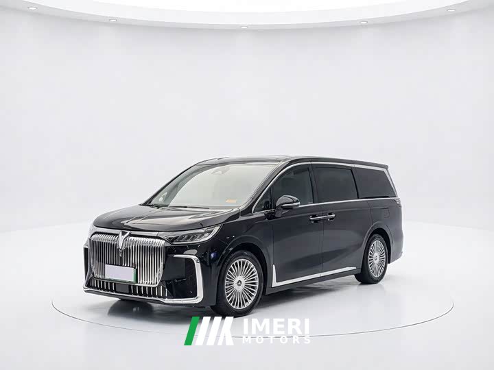Voyah Lantu Dreamchaser PHEV AWD Flagship Kunpeng Edition
