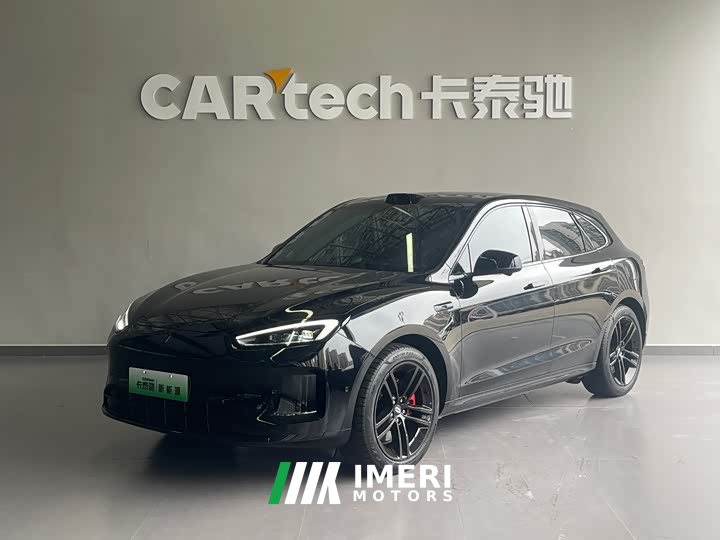 AITO Aion M5 Extended Range Ultra RWD - ავტომობილი ჩინეთიდან