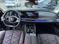BMW 7 Series 2023 735Li Luxury Package - ფოტო 9
