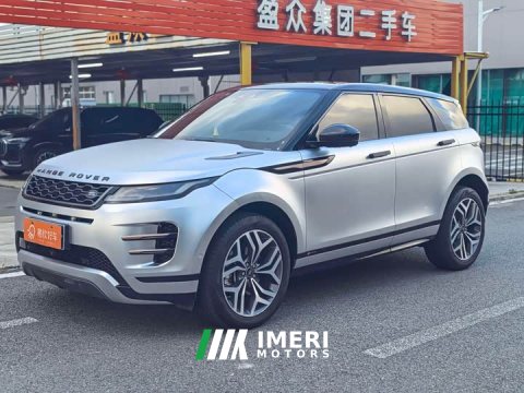 2021 Land Rover Range Rover Evoque 2020 249PS R-DYNAMIC SE Sport Tech Edition - ავტომობილი ჩინეთიდან