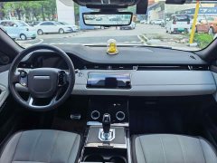 Land Rover Range Rover Evoque 2020 249PS R-DYNAMIC SE Sport Tech Edition - ფოტო 12