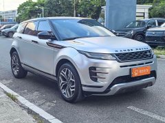 Land Rover Range Rover Evoque 2020 249PS R-DYNAMIC SE Sport Tech Edition - ფოტო 3