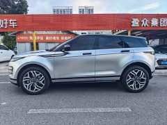 Land Rover Range Rover Evoque 2020 249PS R-DYNAMIC SE Sport Tech Edition - ფოტო 5