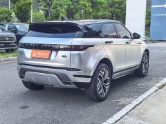 Land Rover Range Rover Evoque 2020 249PS R-DYNAMIC SE Sport Tech Edition - ფოტო 6