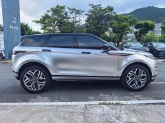 Land Rover Range Rover Evoque 2020 249PS R-DYNAMIC SE Sport Tech Edition - ფოტო 9
