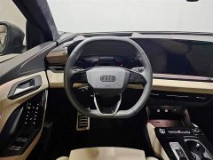 Audi Q6L e-tron Extended Range - ფოტო 11