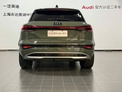 Audi Q6L e-tron Extended Range - ფოტო 4